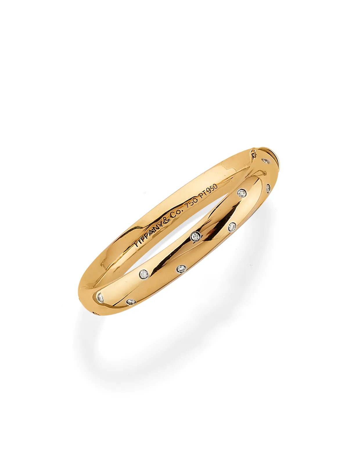 Bracciale Rigido, firmato Tiffany & Co.