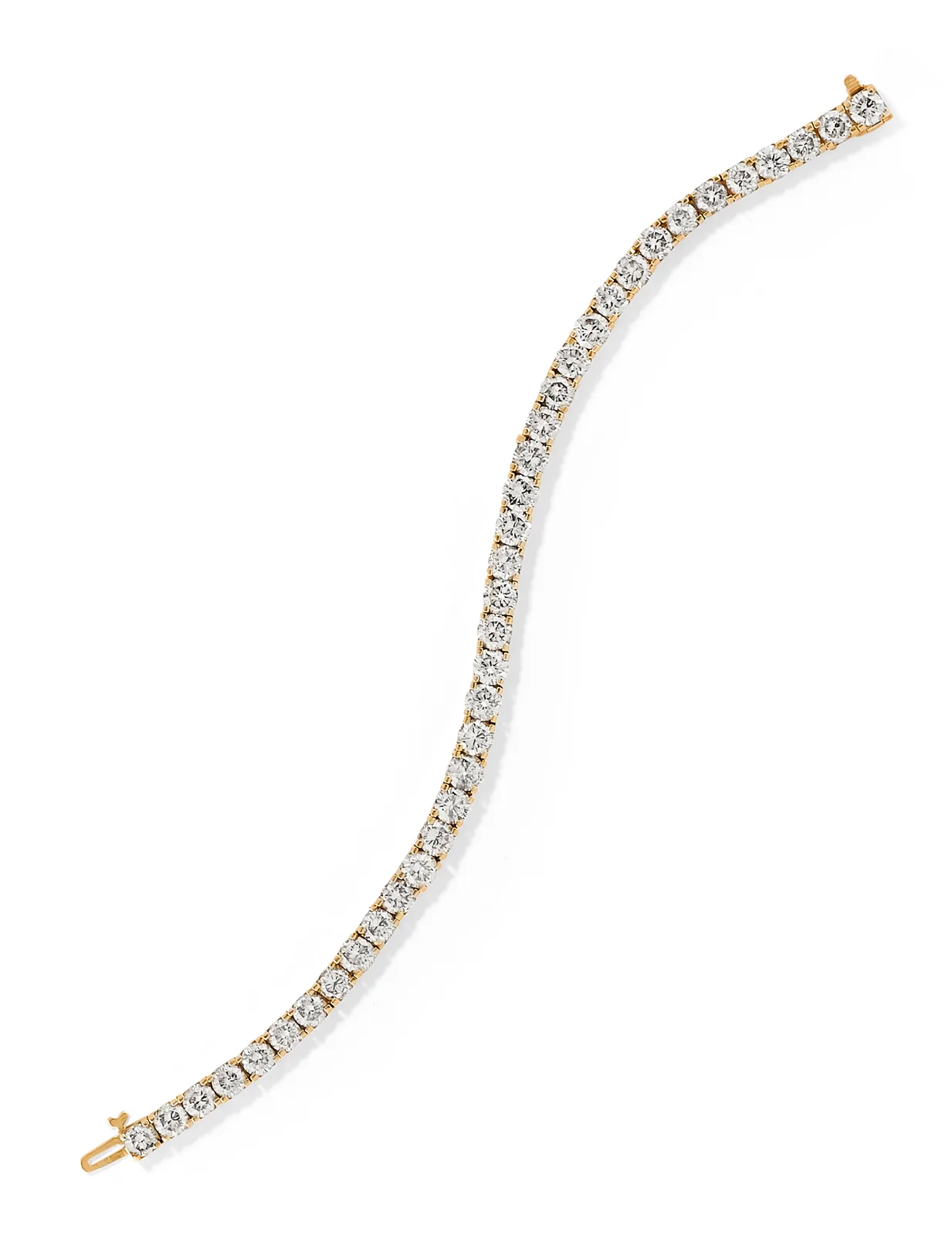 Bracciale con Diamanti