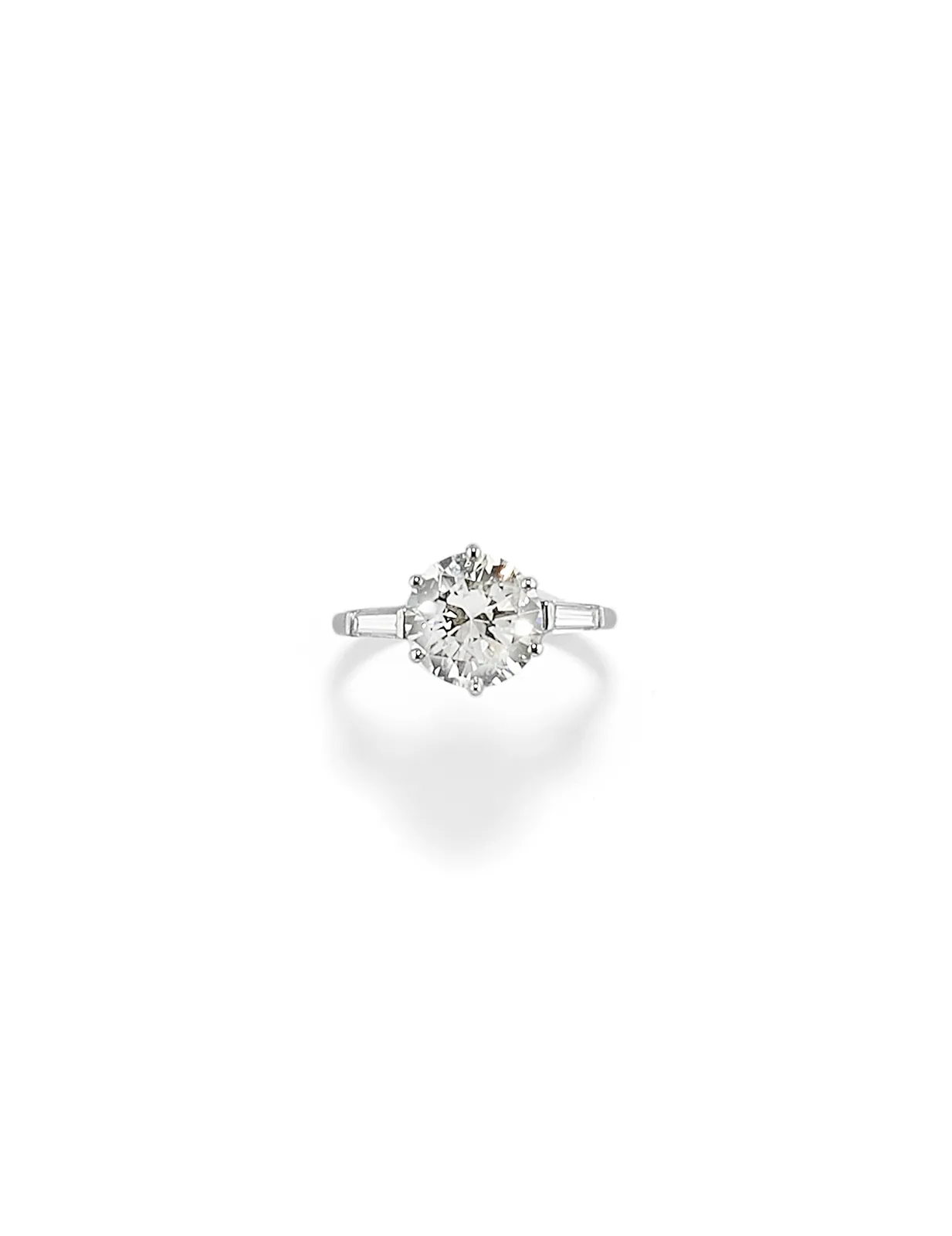 Anello Solitario