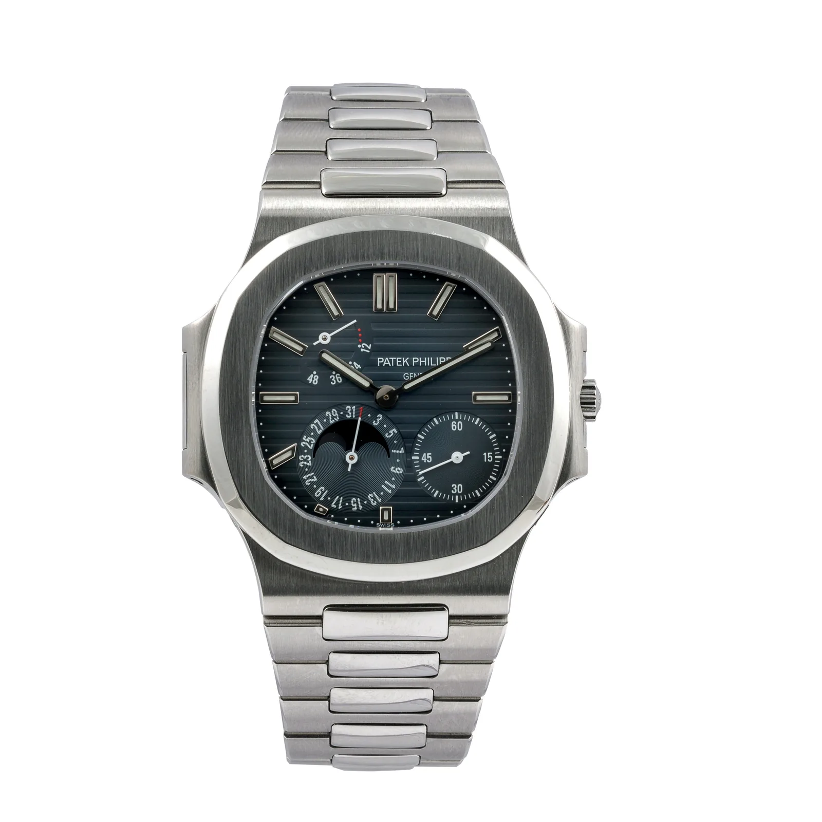 Patek Philippe Nautilus - Ref. 3712 /1A-001