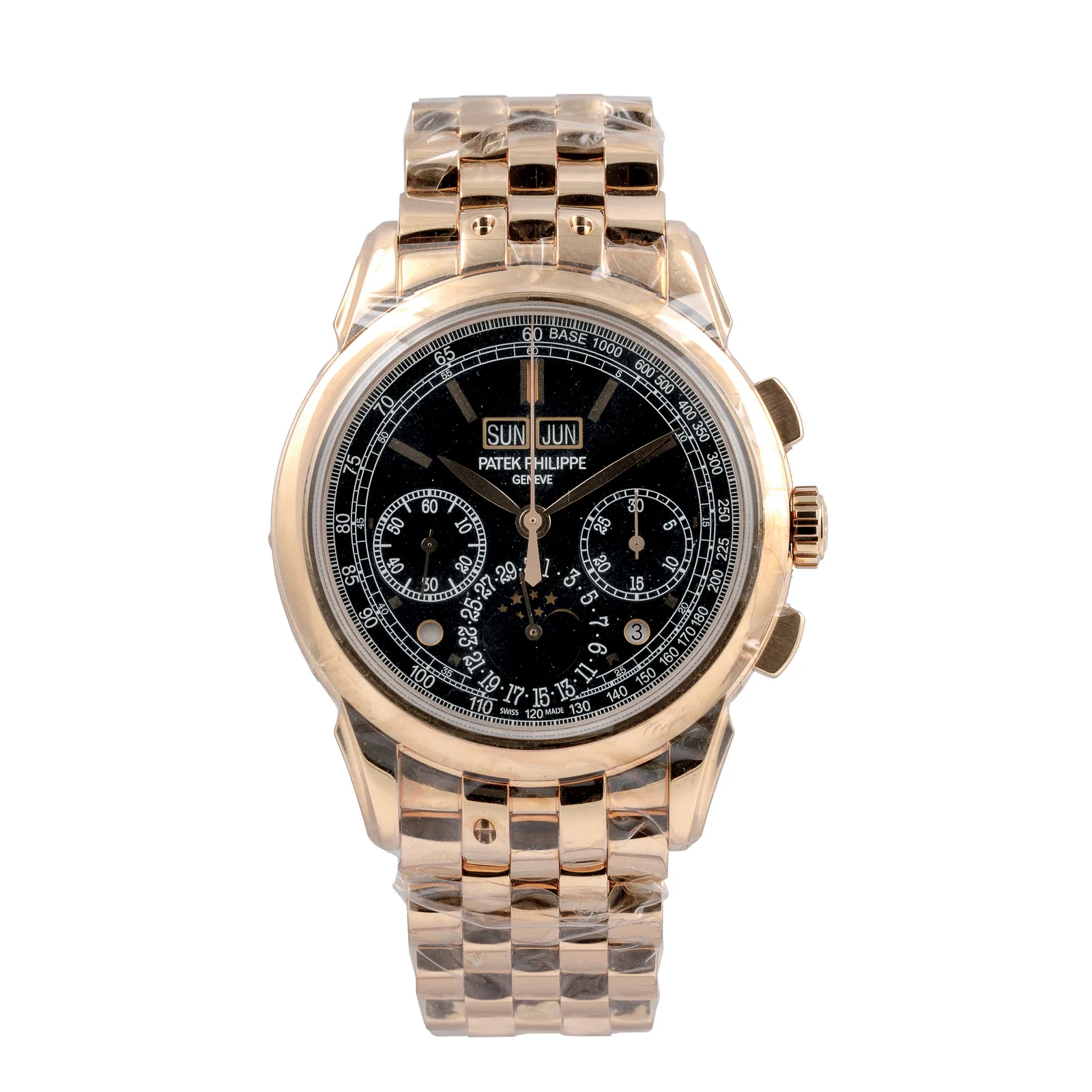 Patek Philippe Grand Complications Cronograph - Ref. 5270R /1R-001