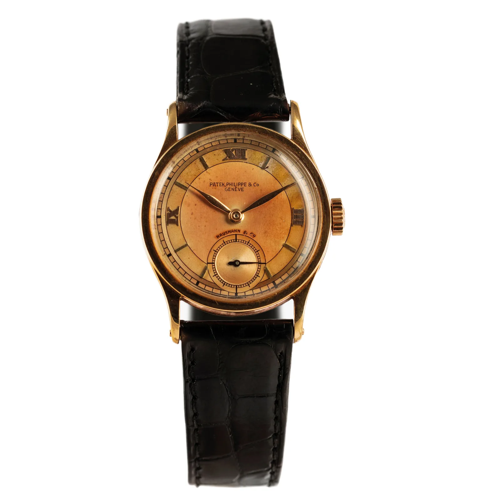 Patek Philippe Calatrava - Hausmann