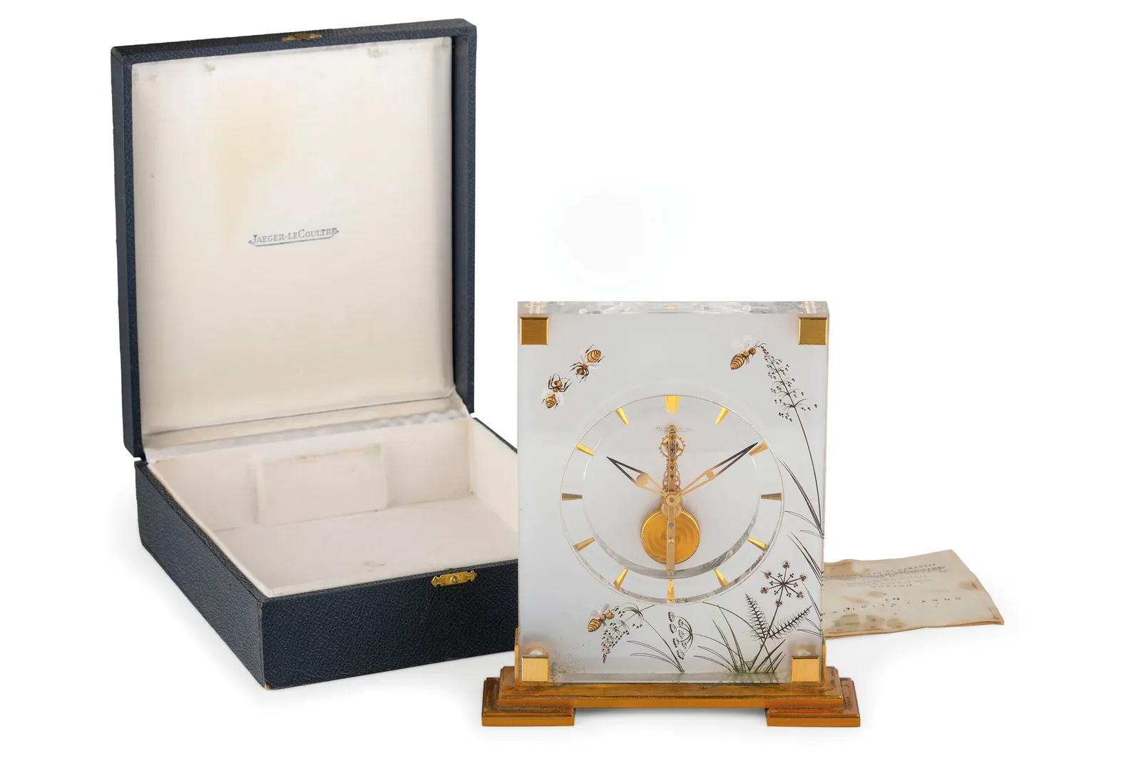 Jaeger-LeCoultre, Special Edition Plexiglas N. 404