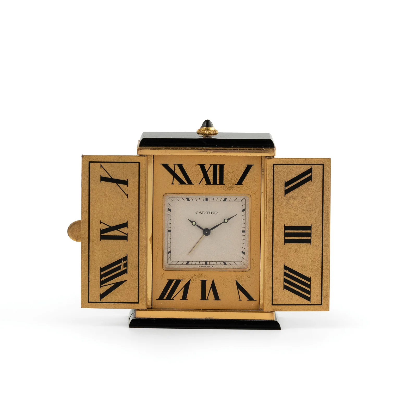 Cartier Must, Orologio da Viaggio con Scatola
