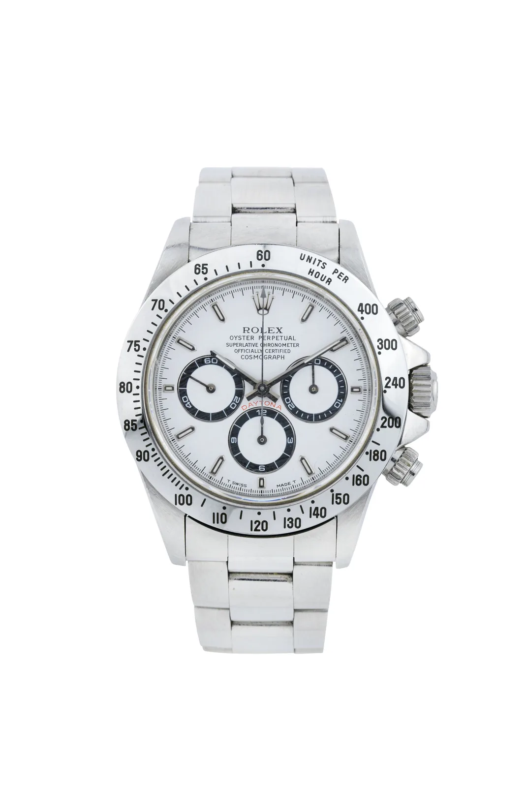 Rolex Cosmograph Daytona Zenith, Ref. 16520