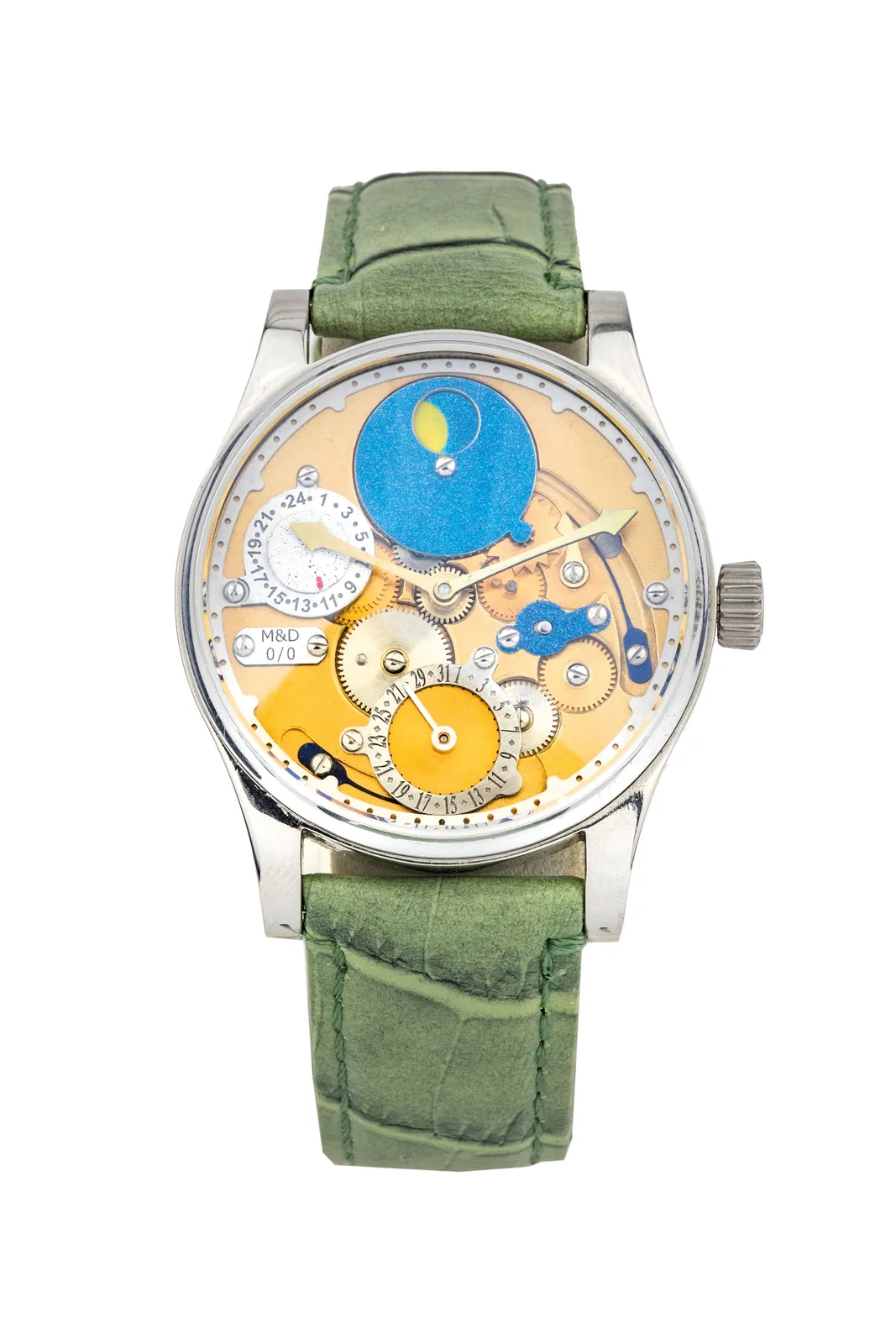 Marc&Darnò Lunar Day Prototype 0/0