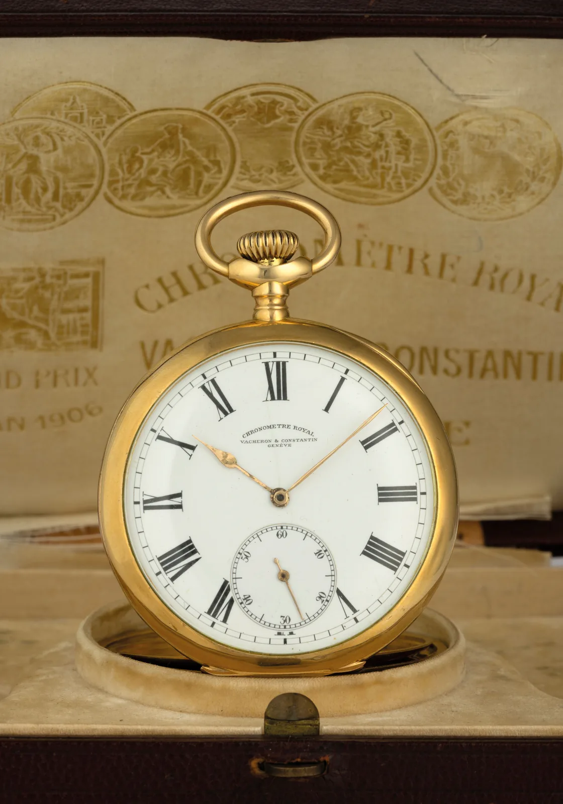 Vacheron Constantin, Chronomètre Royal
