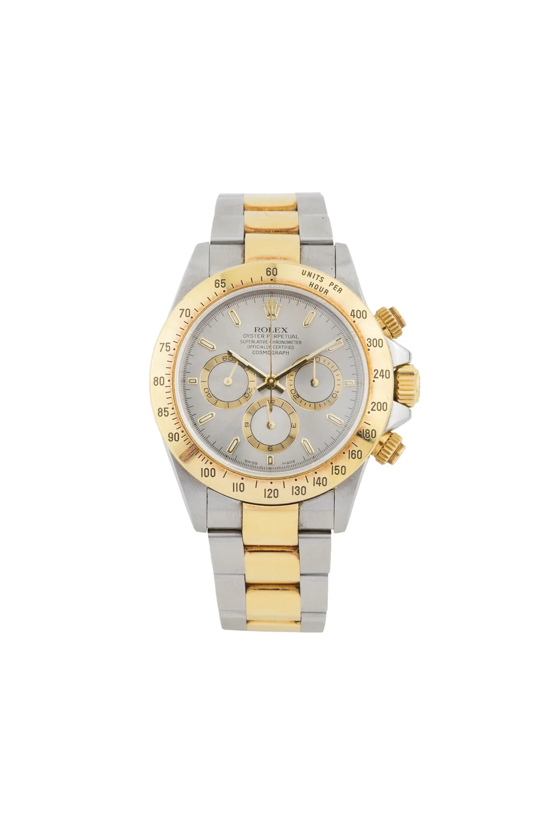Rolex Daytona No Daytona, Ref. 16523