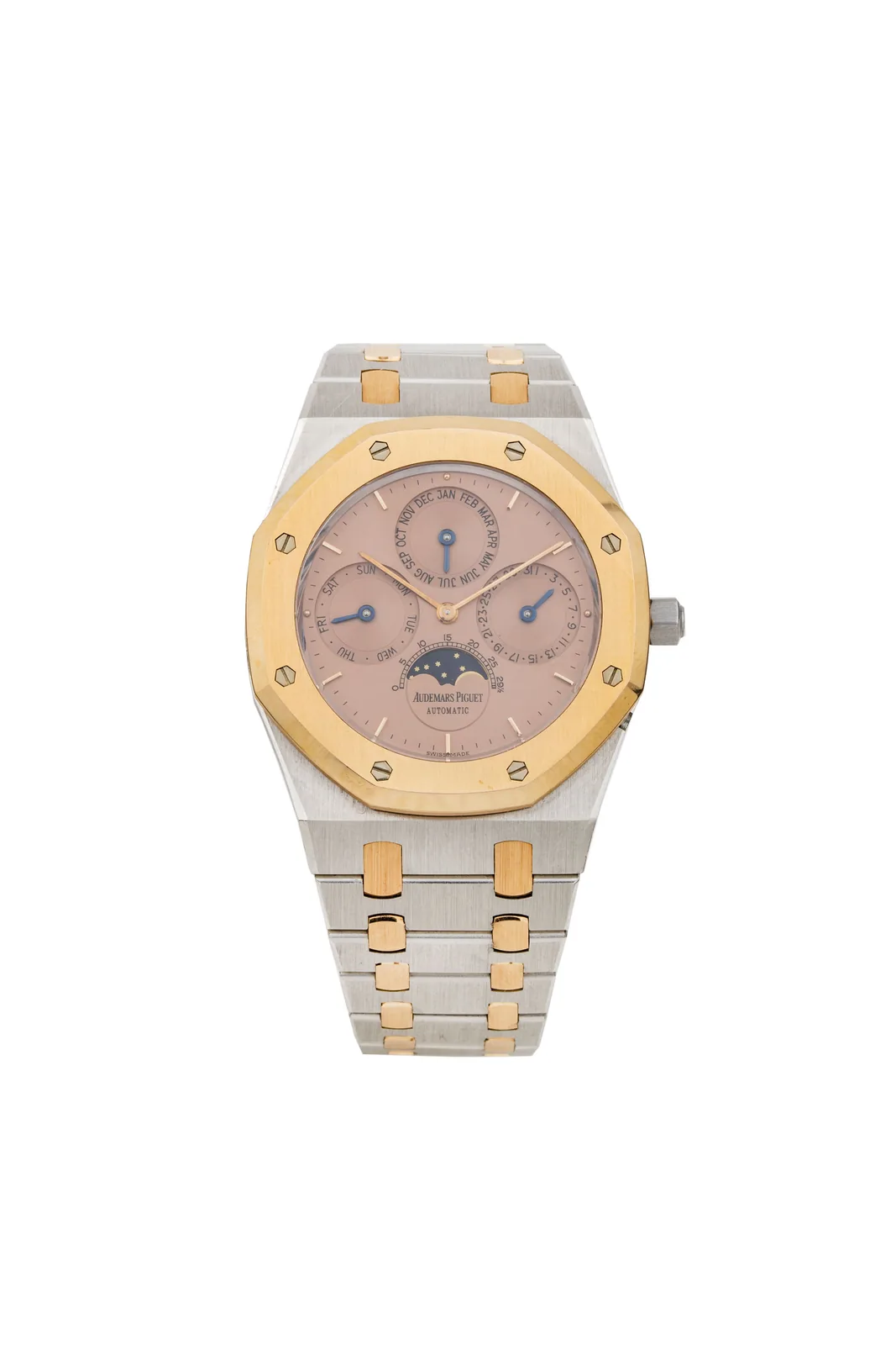 Audemars Piguet Royal Oak Quantième Perpétuel automatico