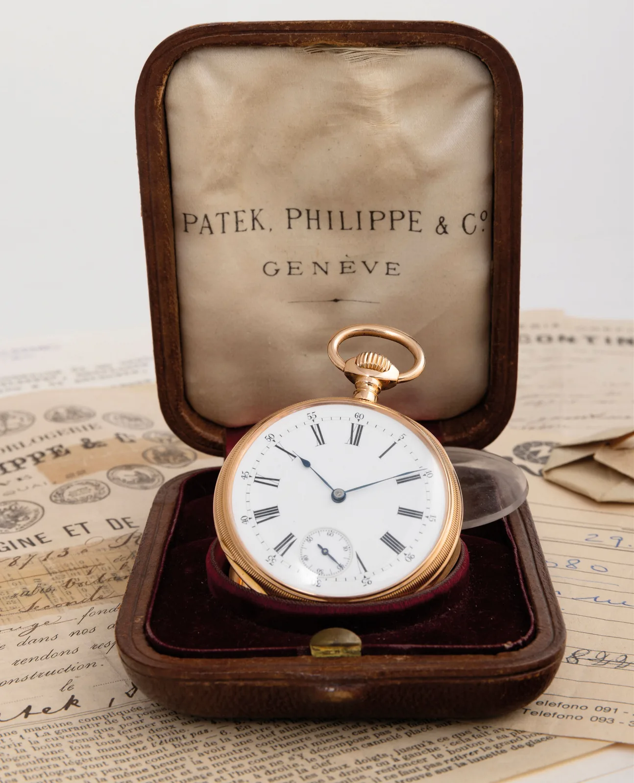 Patek Philippe, Orologio da Tasca in Oro