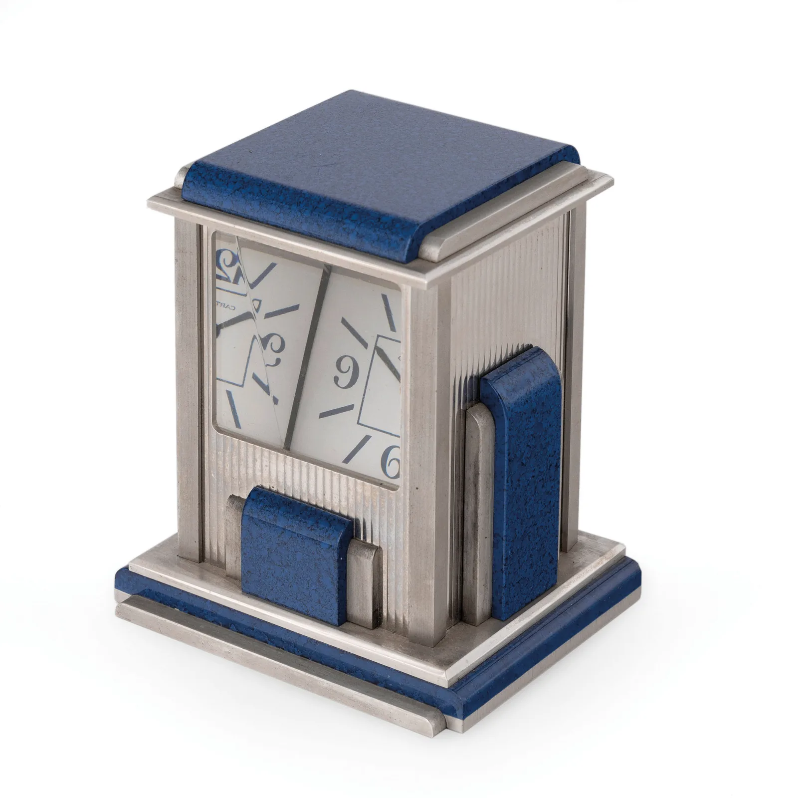 Cartier Prism Mystery