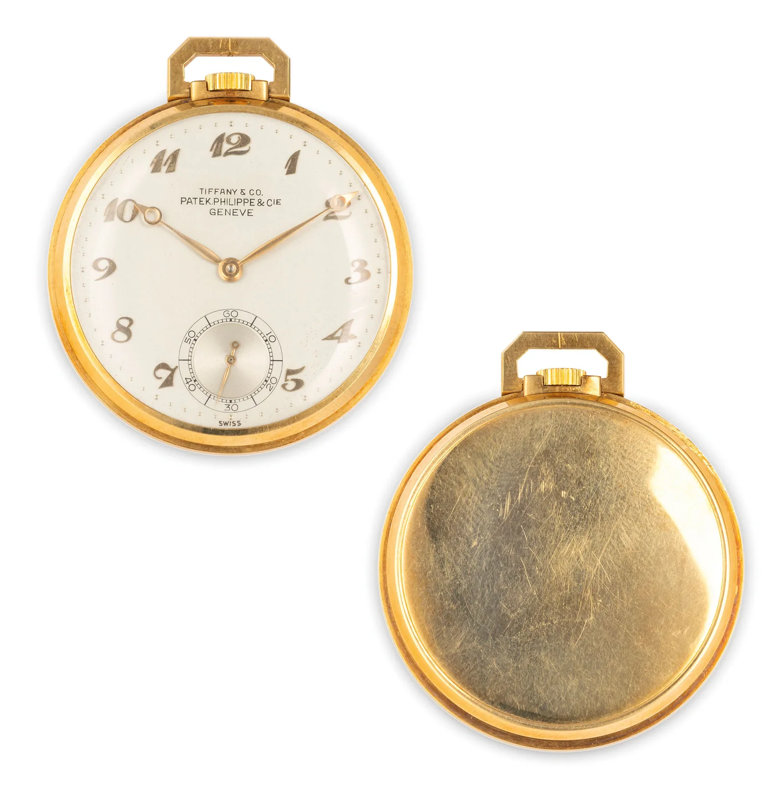 Patek Philippe & Cie per Tiffany & Co.