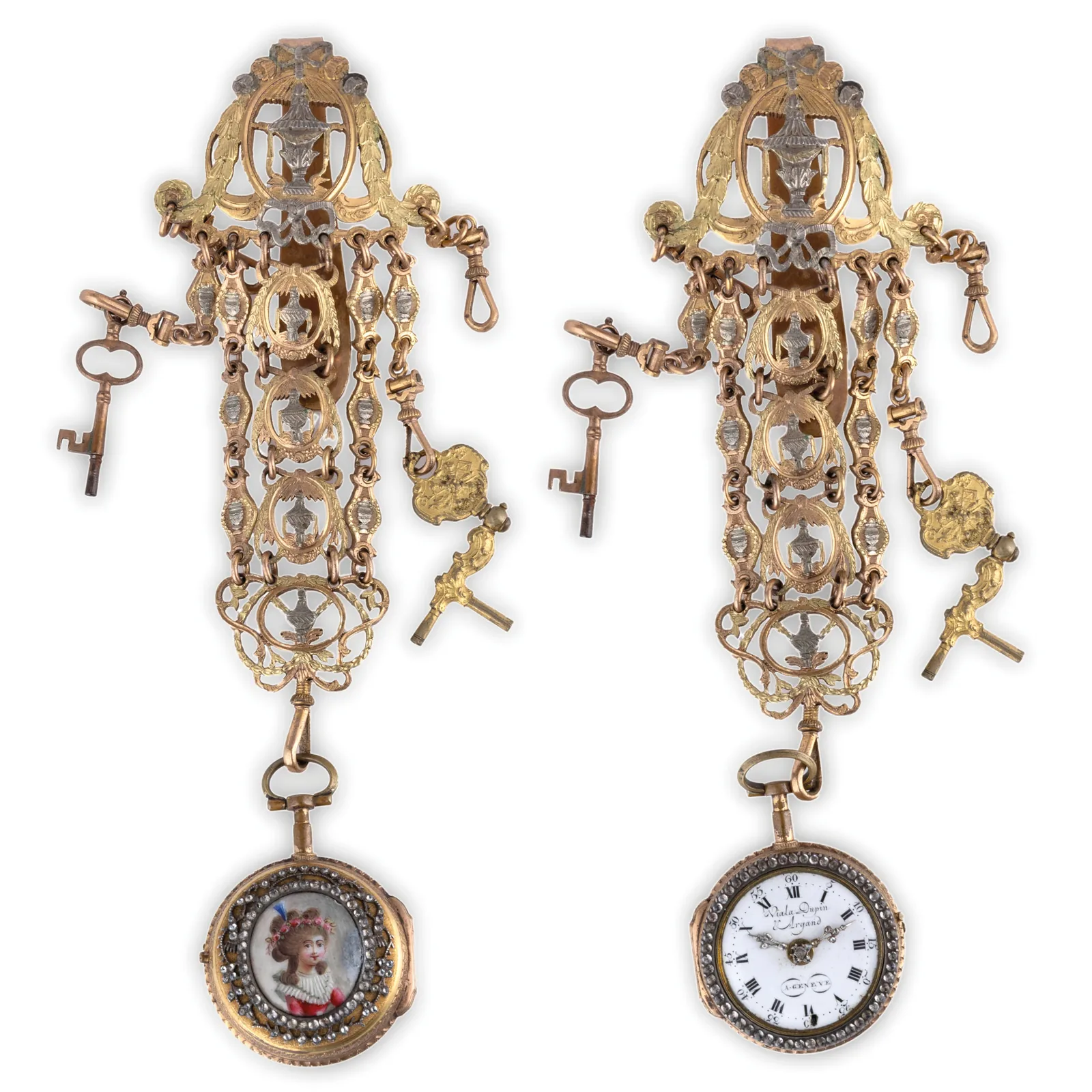 Viala Dupin & Argand