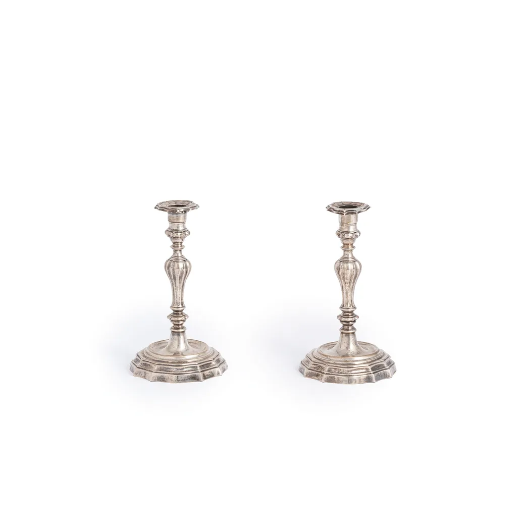 Candelieri in Argento, Firenze