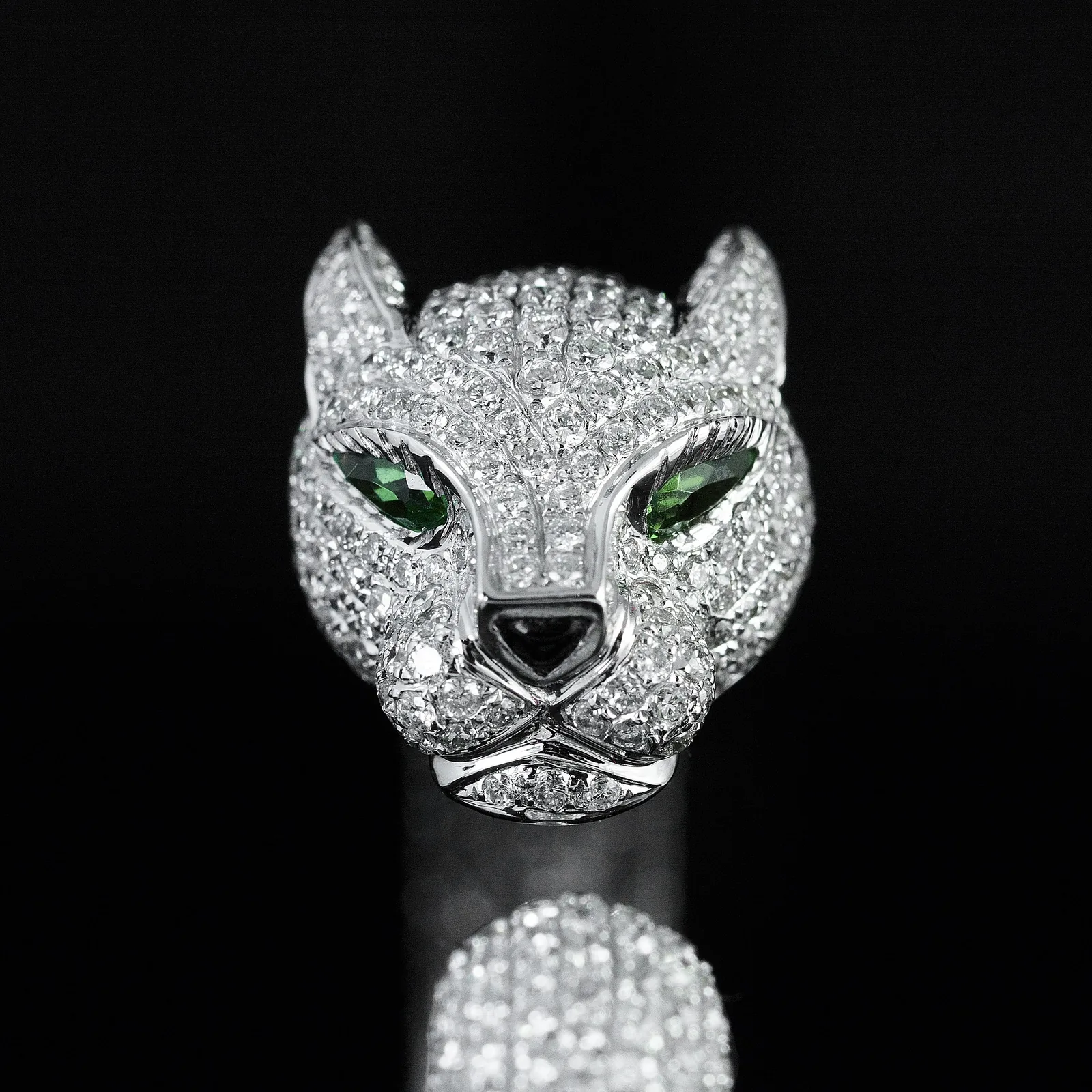 Cartier Panthère Ring