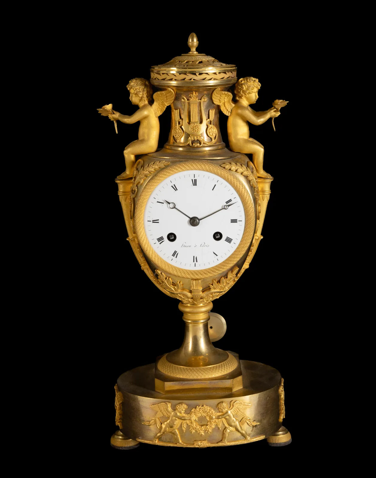 Pendola Impero