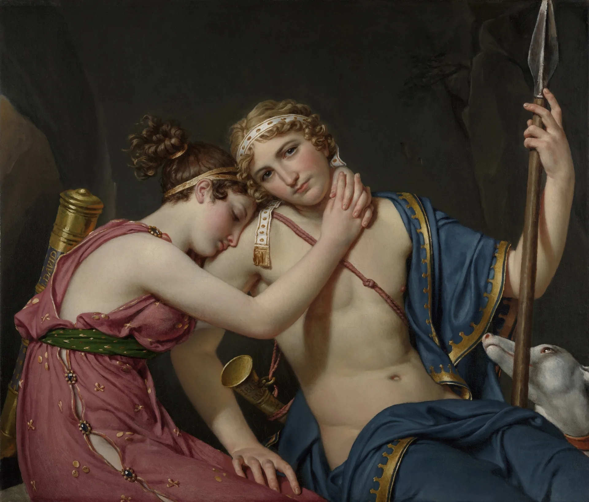 Pittura antica classica