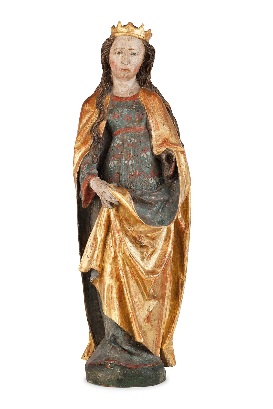 Madonna Tedesca, XVI Secolo