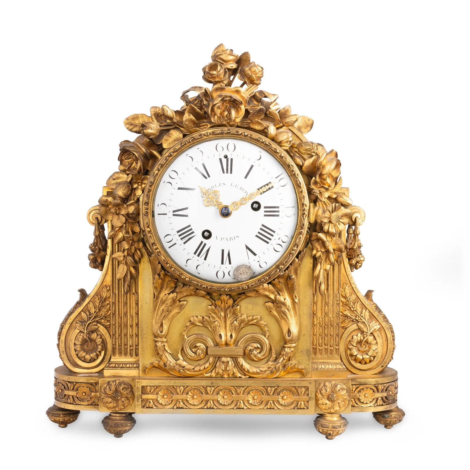 Orologio d'Appoggio, Charles Le Roy