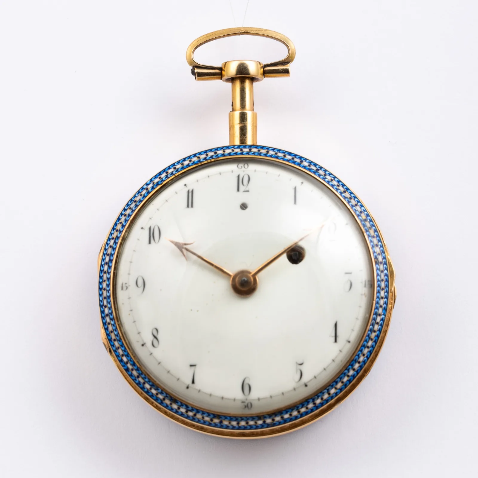 Orologio con Cammeo