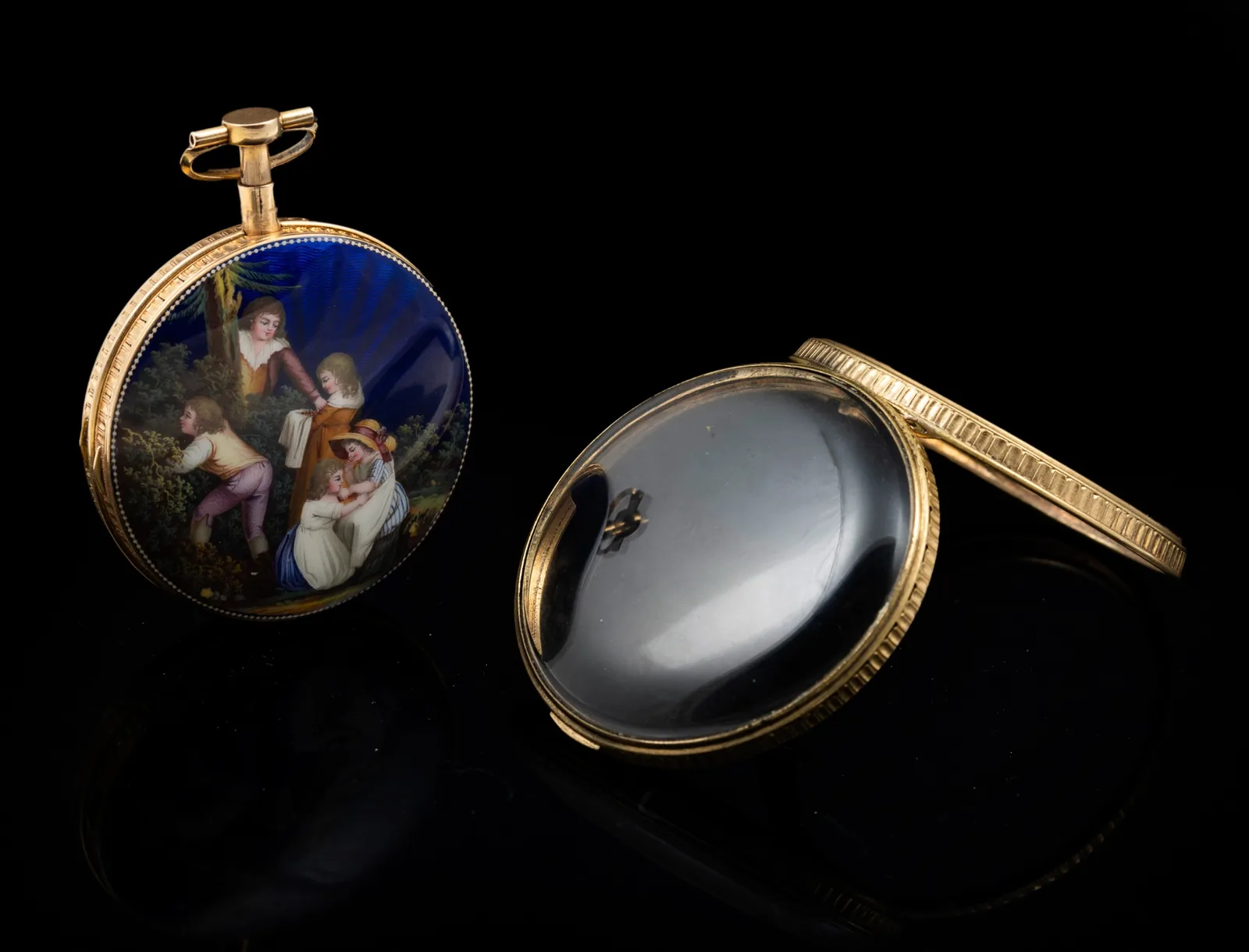 Orologio con Perle